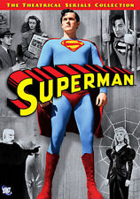 Superman: The Theatrical Serials Collection (DVD) segunda mano  Embacar hacia Argentina