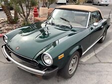 fiat 1980 for sale  Las Vegas