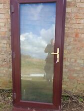 upvc door rosewood for sale  PETERBOROUGH