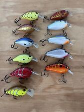 Squarebill crankbait fishing for sale  Indianapolis