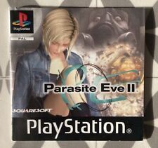 Parasite eve manual for sale  LINCOLN