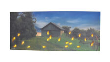 led lighted wall art for sale  Winter Springs