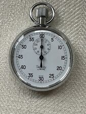 Security racine stopwatch for sale  Prospect Heights