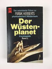 Wüstenplanet enzyklopädie ba gebraucht kaufen  Deutschland