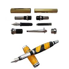 Woodturning fountain pen for sale  DOWNPATRICK