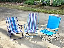 Folding beach chairs for sale  Villa Rica