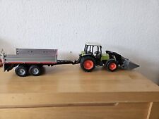 Bruder traktor claas gebraucht kaufen  Troisdorf-Bergheim
