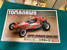 Vintage kyosho tomahawk for sale  DUNMOW