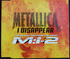 Metallica disappear single gebraucht kaufen  Solms