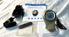 Relógio esportivo Garmin Forerunner 405 GPS com carregador, transmissor USB ANT+ comprar usado  Enviando para Brazil