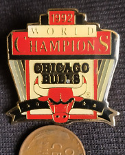 Chicago bulls 1992 for sale  Darien
