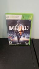 Używany, Battlefield 3 Microsoft Xbox 360 CIB Good Used Condition na sprzedaż  Wysyłka do Poland