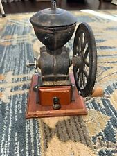 cast iron coffee grinder for sale  Durant