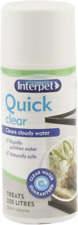 Interpet quick clear for sale  BALLYCLARE
