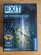Exit spiel verlassene gebraucht kaufen  Nürnberg