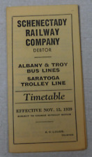 1939 schenectady railway for sale  Kansas City