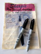 Sharpie pen anything for sale  EASTLEIGH