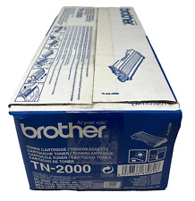 Brother 2000 toner usato  Italia