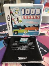 1000 bornes nintendo d'occasion  Blanzy