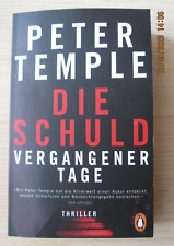 Peter temple schuld gebraucht kaufen  Schriesheim