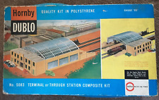 Hornby dublo terminus for sale  INVERURIE