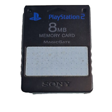 playstation 2 memory card for sale  Ireland