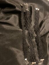 Black lace chokers for sale  New Lenox