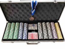 Casino poker koffer gebraucht kaufen  Margetshöchheim
