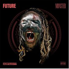 FUTURO - CD MIX CLÁSSICO "MONSTER". **COMPRE QUALQUER 2 E GANHE 1 GRÁTIS** LEIA comprar usado  Enviando para Brazil