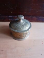 Used, Indian Brass Pot for sale  Shipping to South Africa