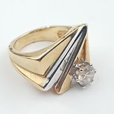 18k ring gold for sale  BEXHILL-ON-SEA