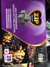 Zip firelighters purposes for sale  ST. NEOTS