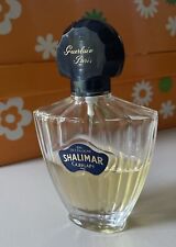 Guerlain shalimar perfume d'occasion  Expédié en Belgium