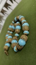 Collier antique perles d'occasion  Montigny-le-Bretonneux