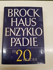 Brockhaus enzyklopädie grosse gebraucht kaufen  Neuruppin