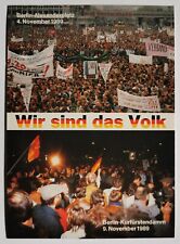 Berlin wiedervereinigung 1989 gebraucht kaufen  Strausberg