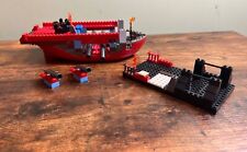 Lego Pirates: Red Beard Runner (6290) Peças Mapa de barril de canhões de casco de navio comprar usado  Enviando para Brazil