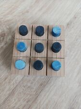Wooden noughts crosses for sale  BROMLEY