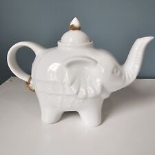 Elephant tea pot for sale  Punxsutawney