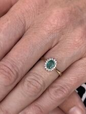 emerald diamond for sale  BRIGHTON