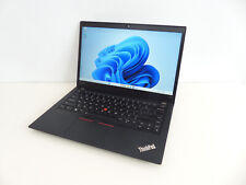 Lenovo ThinkPad T490s i7-8665U 16GB 512GB SSD 14" Klawiatura notebooka uszkodzona #4 AR na sprzedaż  Wysyłka do Poland