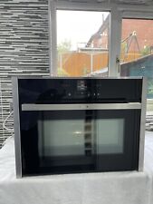 Neff Built-in Combination Microwave Oven C17MR02N0B for sale  Shipping to Ireland