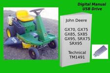 John deere gx70 for sale  Marshfield