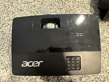 Acer P1285 DLP Home Theater Projector FOR PARTS for sale  Shipping to South Africa
