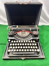 Used, Vintage 1927 Underwood Standard Portable 4 Bank Typewriter #4B51431 for sale  Shipping to South Africa