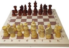 Usado, Conjunto de xadrez de madeira para loja de xadrez e jogos comprar usado  Enviando para Brazil