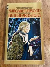 Bluebeard's Egg by Margaret Atwood 1984 US Bantam Seal PB Ed - Vintage - VGC for sale  TWICKENHAM