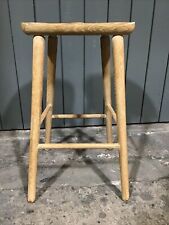 Bar stool solid for sale  HYDE