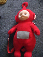 Teletubbies red poh for sale  ABERGELE