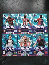 JUEGO COMPLETO PANINI ADRENALYN XL PREMIER LEAGUE 2024 TODAS LAS TARJETAS ADRENALYN RUSH X 6 segunda mano  Embacar hacia Mexico